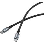 Verbatim Sync & Charge USB-C to USB-C 100W 120 cm