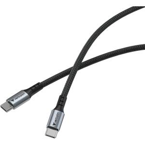 Verbatim Sync & Charge USB-C to USB-C 100W 120 cm