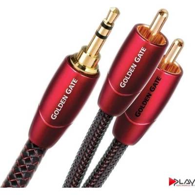 Audioquest Golden Gate 5m (Rca/3,5mm)