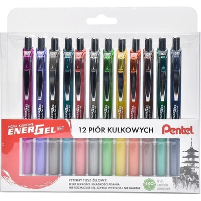 Pentel EnerGel BL77 12 ks