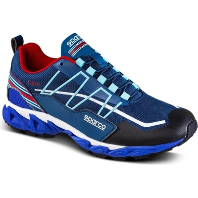 Sparco TORQUE MIKI O1 SRA Pracovná obuv Modrá