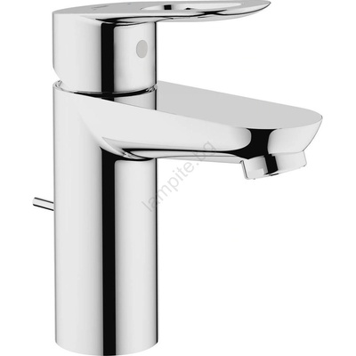 GROHE 32814000 - Смесител за мивка bauloop, лъскав хром (gh0935)
