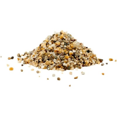Aqua Excellent Písek říční 3-4 mm 5 kg, 3 l