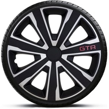 Górecki GTR carbon silver black 14" 4 ks