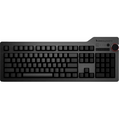 Das Keyboard 4 Ultimate MX Blue US (DASK4ULTMBLU-USEU)