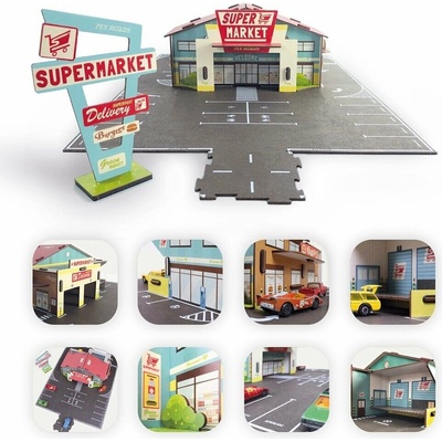 Magellan MyRoads Supermarket