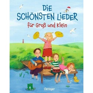 Die schönsten Lieder für Groß und Klein | Svenja Drewes, Marina Rachner (ISBN: 9783751207515)