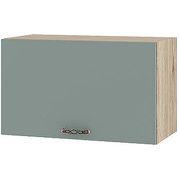 ИРИМ Горен кухненски шкаф Сити АРФ-Олив мат-11-15 60 см