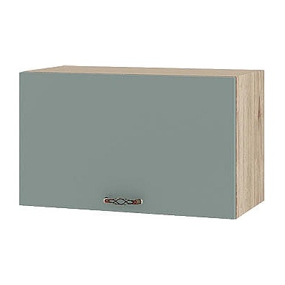 ИРИМ Горен кухненски шкаф Сити АРФ-Олив мат-11-15 60 см