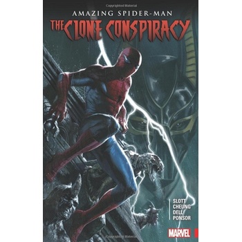 Amazing Spiderman The Clone Conspiracy - Dan Slott
