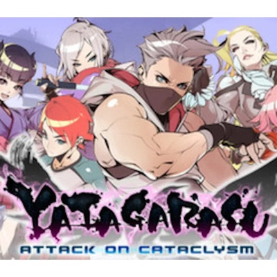 Yatagarasu: Attack on Cataclysm