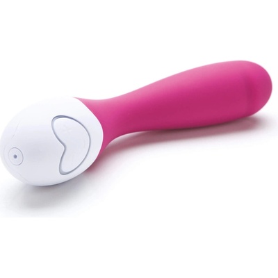 LOVELIFE BY OHMYBOD CUDDLE dobíjací mini na bod G ružový