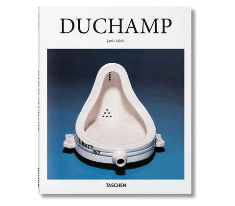 Duchamp Mink Janis