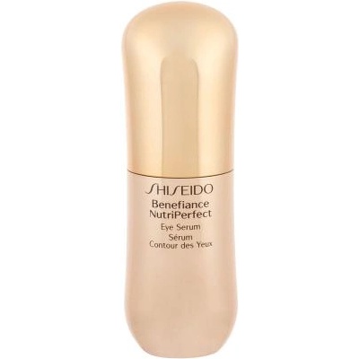 Shiseido Benefiance NutriPerfect подмладяващ околоочен серум против бръчки 15 ml