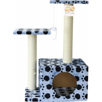 Special Cat Триетажна катерушка за котка 25543 - 4кг