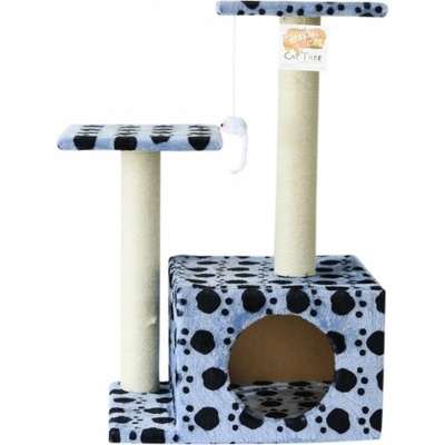 Триетажна катерушка за котка 25543 - 4кг