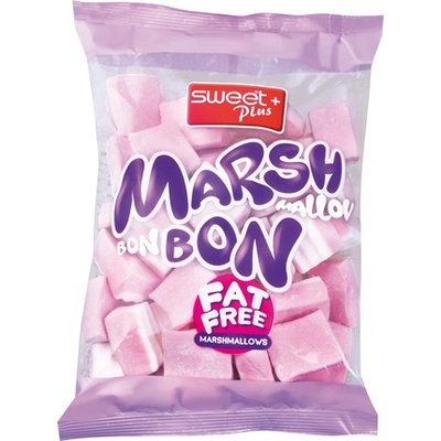 Sweet Plus Marsh bon Бонбони маршмелоу Ягода 100г