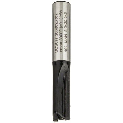 BOSCH Fréza 8x9x51 2608628382