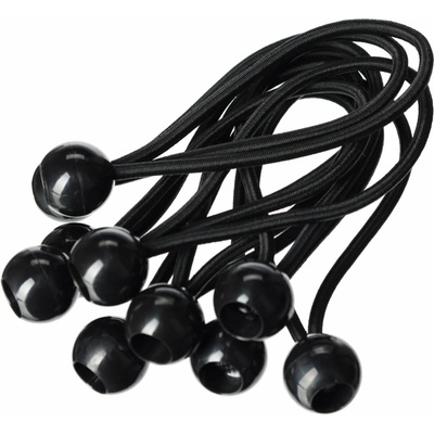 SIXTOL Cargo Cord Set 3, 15 cm, 10 ks