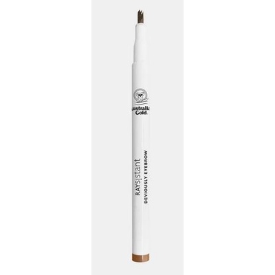 Australian Gold RAYsistant Deviously Eyebrow fix na obočí Medium 6,6 g – Zbozi.Blesk.cz