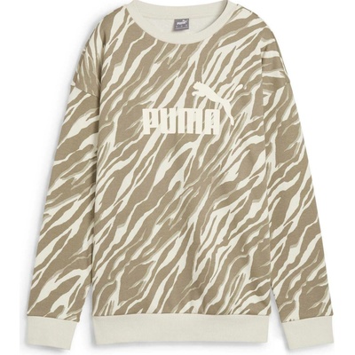 Puma ESSENTIALS+ ANIMAL AOP CUR FL Béžová