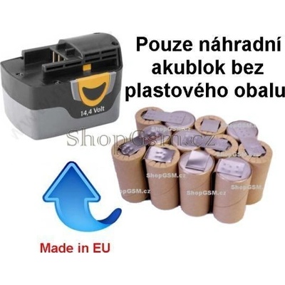 AEB Narex AP 14 CE 2000 mAh NiCd - KIT - neoriginální – Hledejceny.cz