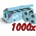 EXS Condoms Air Thin 1000 pack