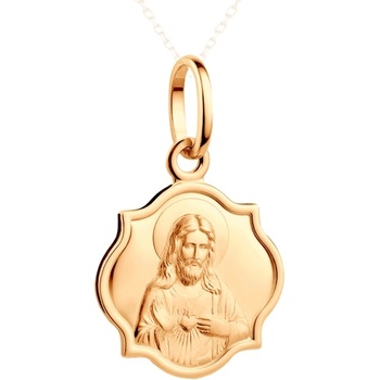 SAVICKI Медальон savicki: злато