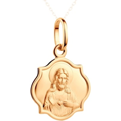 SAVICKI Медальон savicki: злато