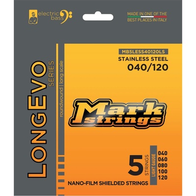 MARKBASS LongEvo SS 5 040-120