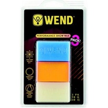 Wend Snow Combo Clam 3 pack sada