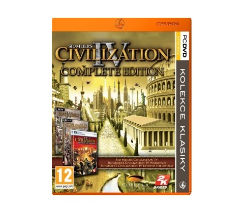 Civilization 4 COMPLETE