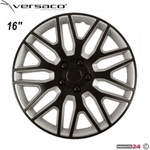 Versaco Тасове за джанти 16'' Versaco Dakar Black/Silver