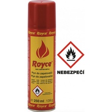 Royce Plyn David ks 250 ml 1