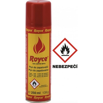 Royce Plyn David ks 250 ml 1 – Zboží Dáma