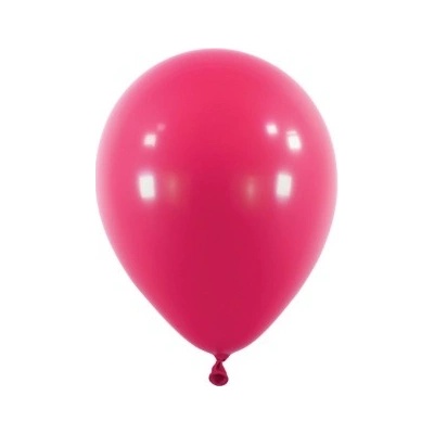 Everts Balloons D46 Balonek Crystal Magenta 13 cm Tmavě růžový
