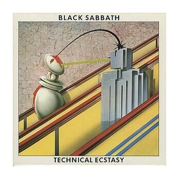Black Sabbath CD