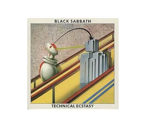 Black Sabbath CD