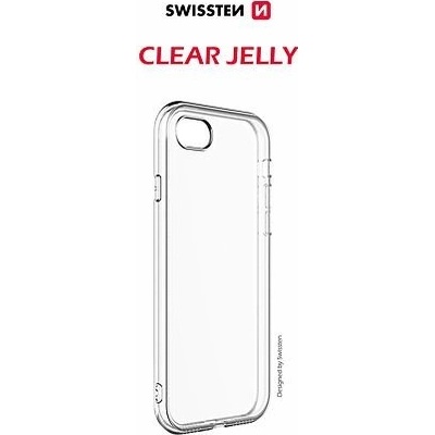 Swissten Clear JELLY PRO Xiaomi Redmi 10 2022 5G TRANSPARENTNÍ 32802897