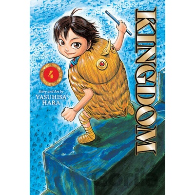 Kingdom, Vol. 4 - Yasuhisa Hara