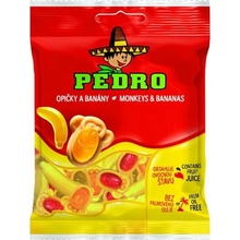 Pedro Opičky a banány 80 g