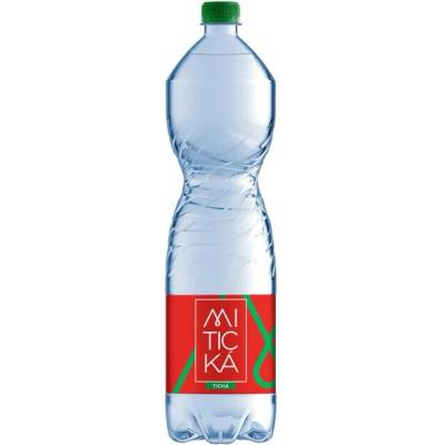Miticka Minerálna voda Mitická nesýtená 6 x 1,5 l