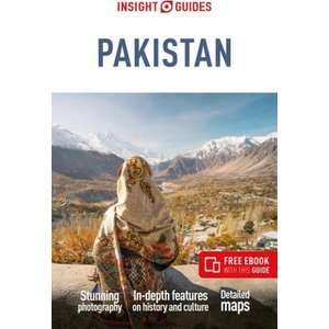 Insight Guides Pakistan: Travel Guide with eBook | Alan Palmer (ISBN: 9781839053955)