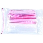 Office products Найлонов плик с цип 15х20см пакет 100 броя