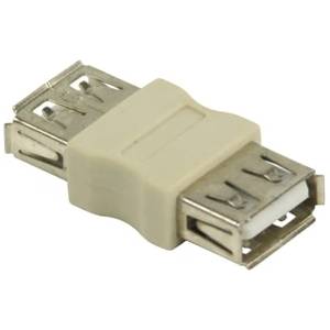  Кабел USB Converter Kolink USB 2.0 A (женски) - A (женски) адаптер VLCP60900B (VLCP60900B)