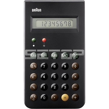 Braun BNE 001 BK