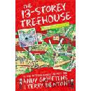 13-STOREY TREEHOUSE The Treehouse Books PaAndy Griffiths