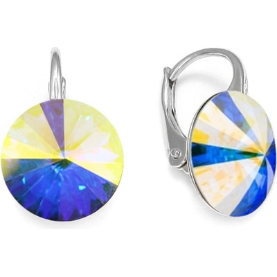 Spark Swarovski Elements Sweet Candy duhové K112212AB