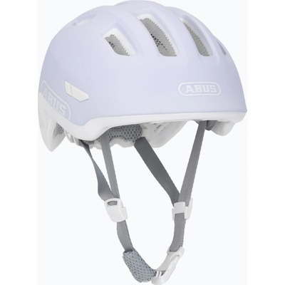 ABUS Детска велосипедна каска ABUS Smiley 3.0 ACE LED pure lavender