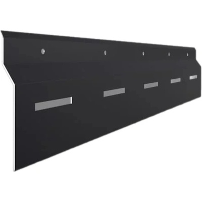 Lišta ukončovací AL 2m nopová pro NOP08